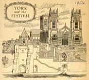 Festival Programme 1954